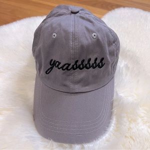 ☾ ZUMIEZ fitted hat